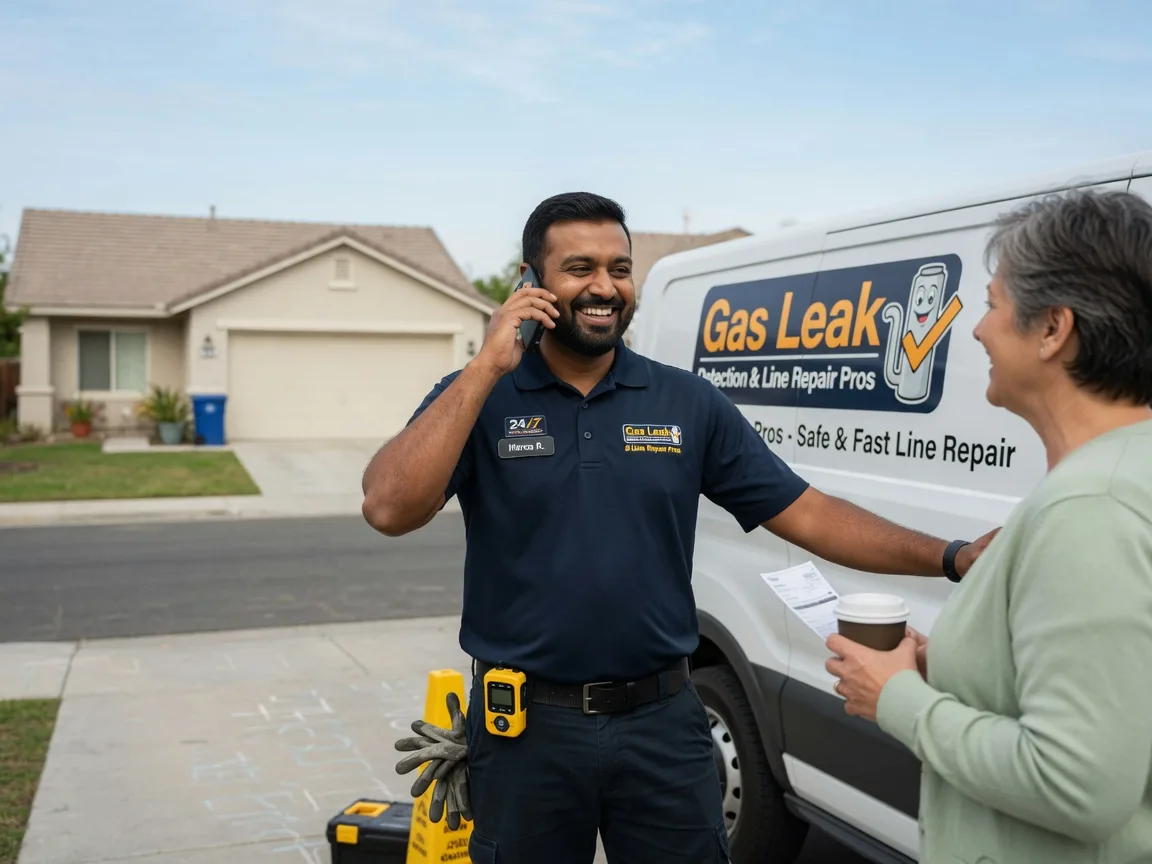 Gas Line Repair Mendota, IL FAQs
